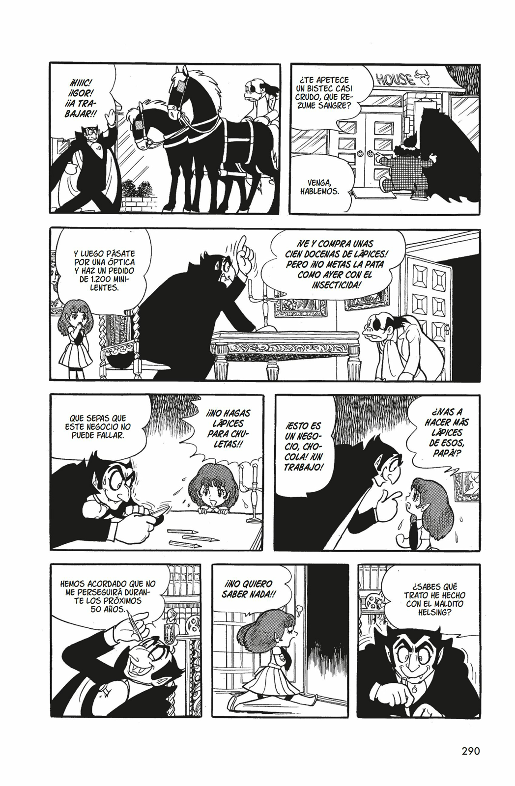 Don Drácula (Comic Release Group)